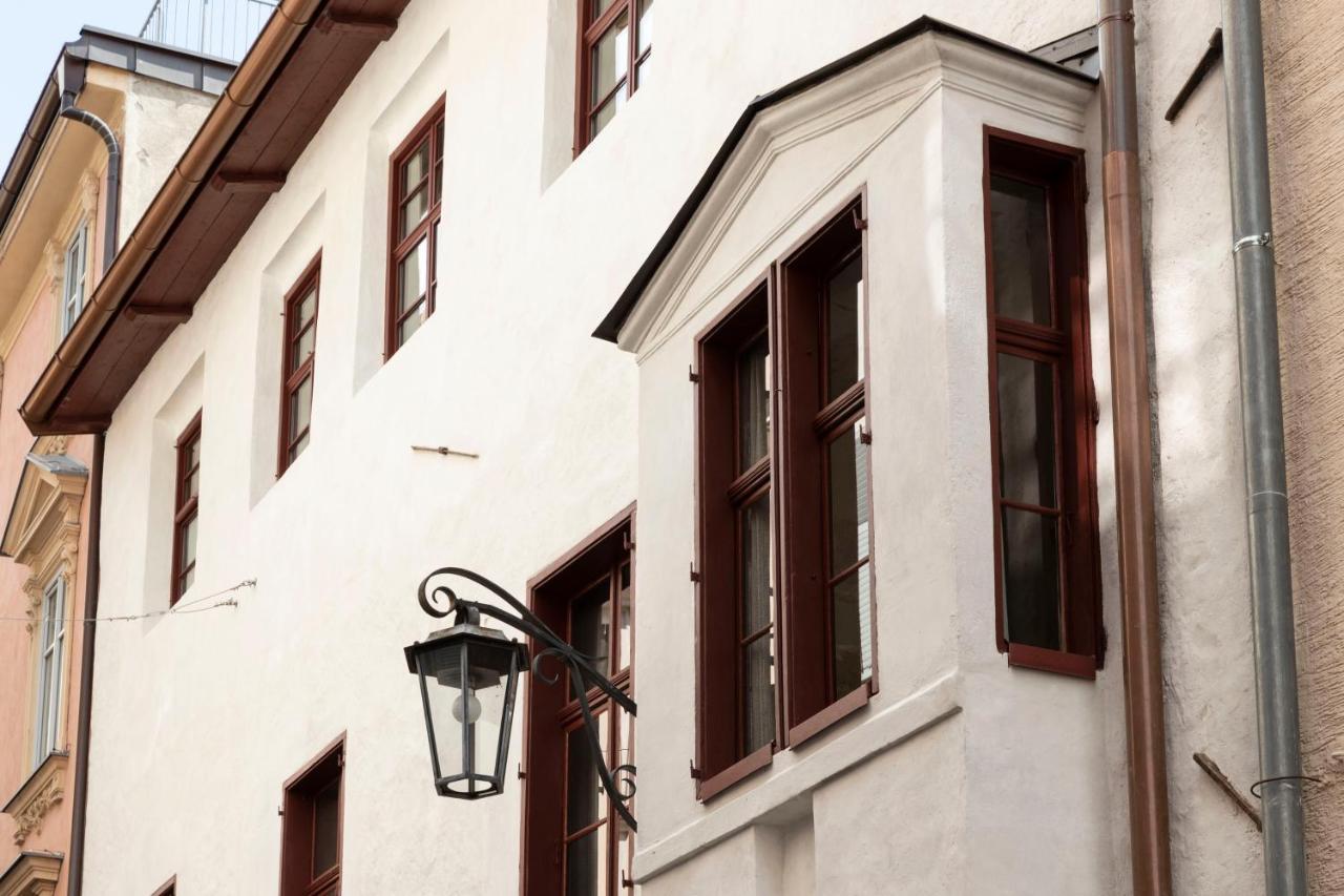 Roessl Bianco B&B&B Merano Exterior photo