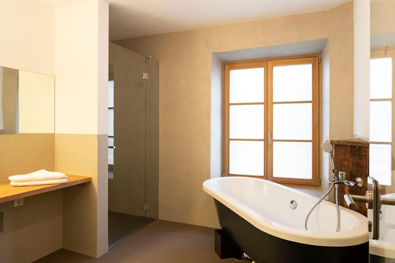 Roessl Bianco B&B&B Merano Exterior photo