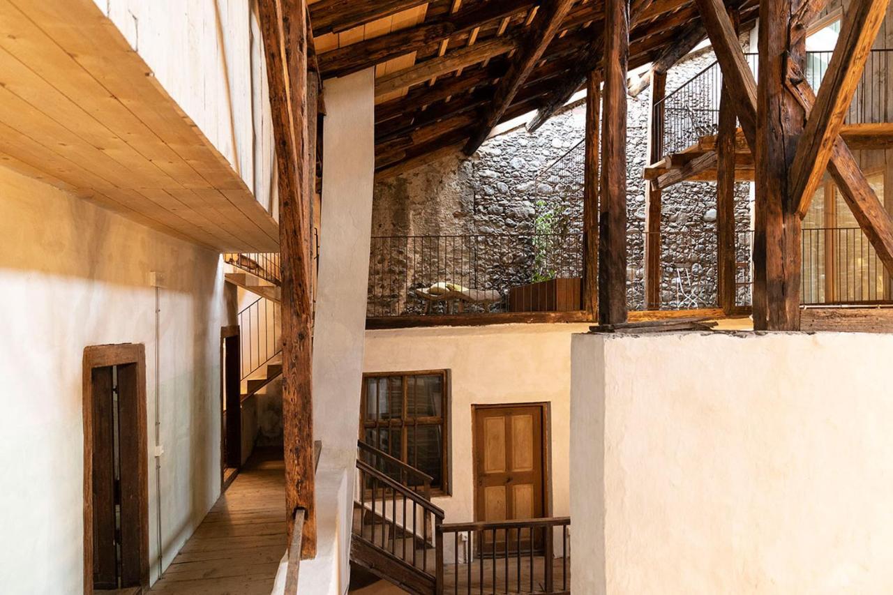 Roessl Bianco B&B&B Merano Exterior photo