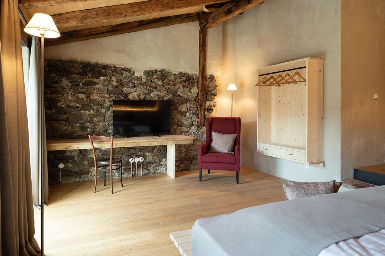 Roessl Bianco B&B&B Merano Exterior photo