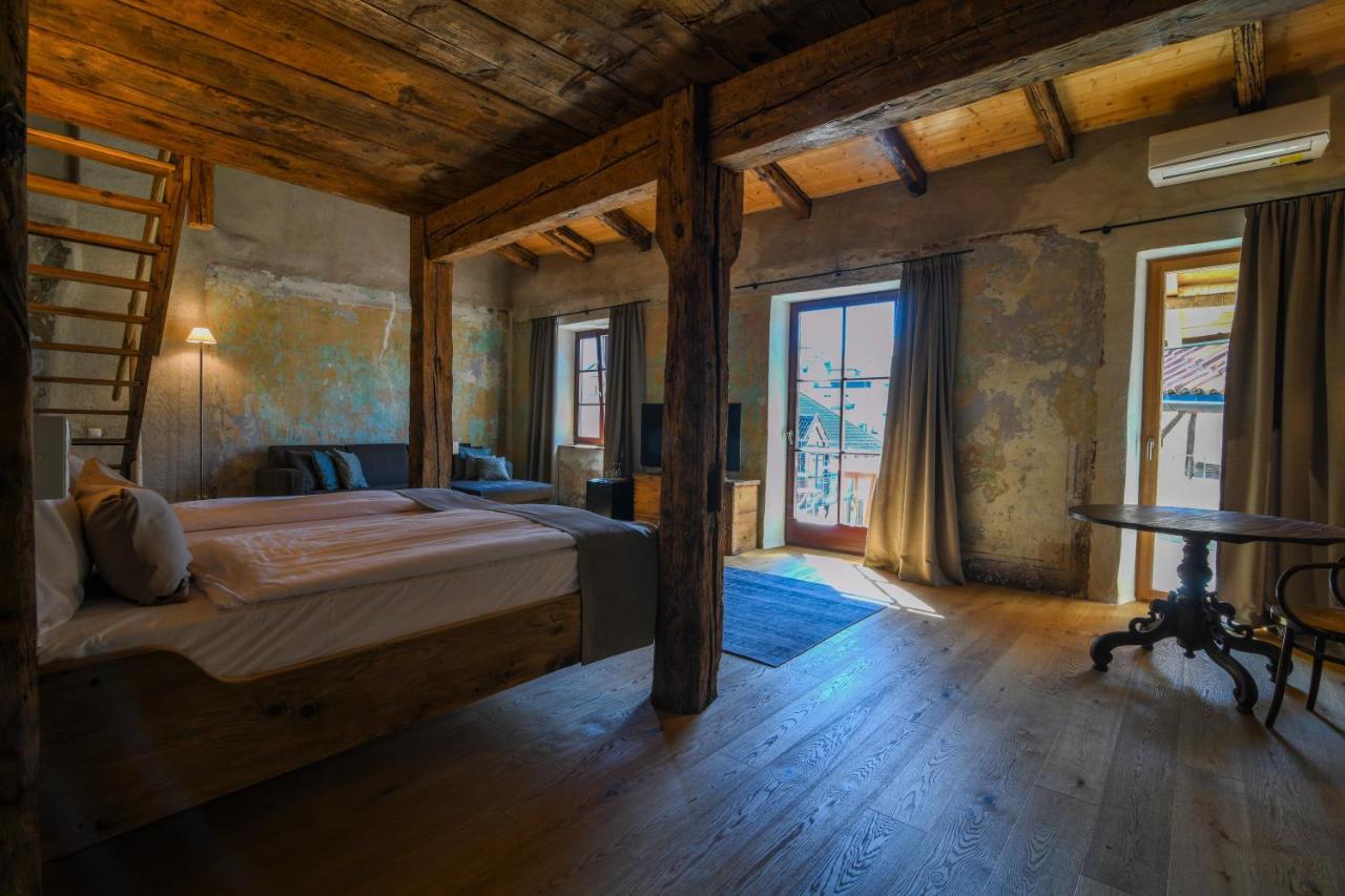 Roessl Bianco B&B&B Merano Exterior photo