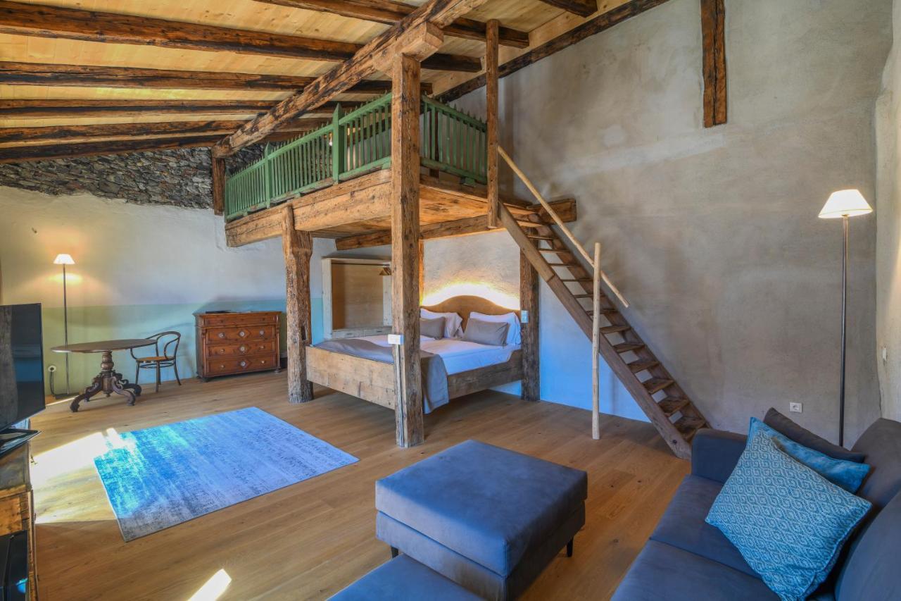 Roessl Bianco B&B&B Merano Exterior photo