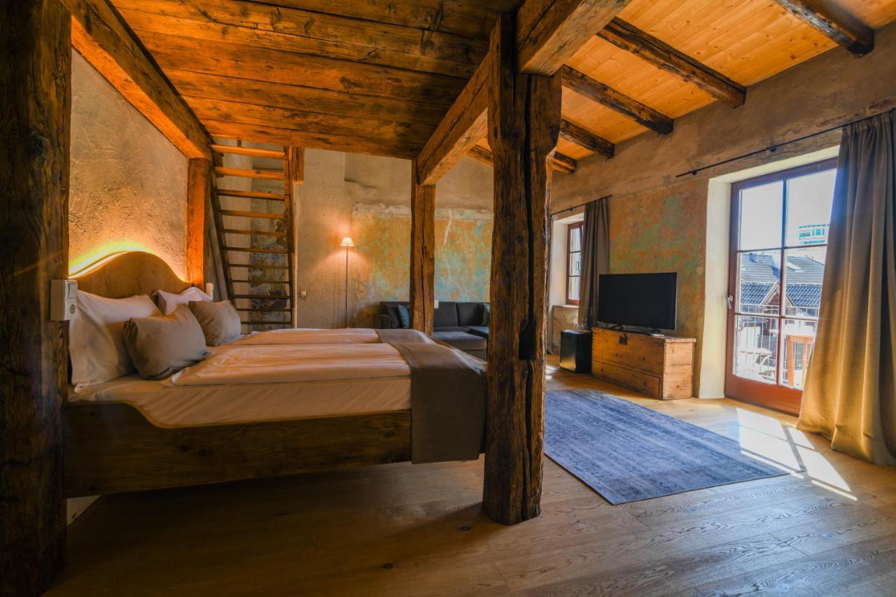 Roessl Bianco B&B&B Merano Exterior photo